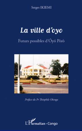 La ville d'Oyo