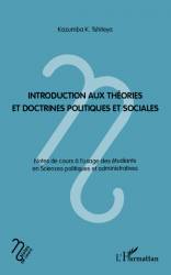 Introduction aux théories et doctrines politiques et sociales