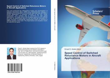 Speed Control of Switched Reluctance Motors in Aircraft Applications