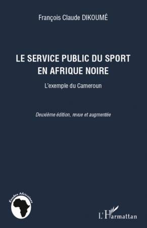 Le service public du sport en Afrique noire