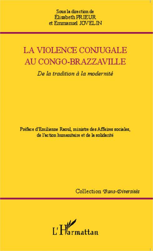 La violence conjugale au Congo-Brazzaville