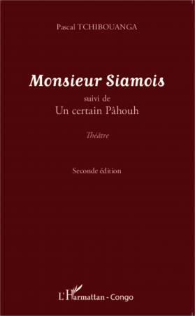 Monsieur Siamois