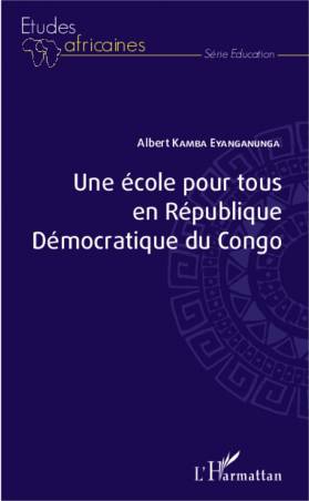 Une école pour tous en République Démocratique du Congo