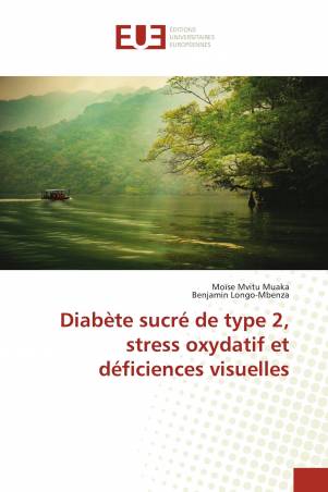 Diabète sucré de type 2, stress oxydatif et déficiences visuelles
