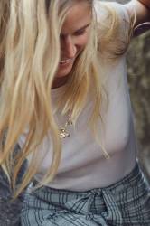Collier KHOMESSA OMBRE CLAIRE