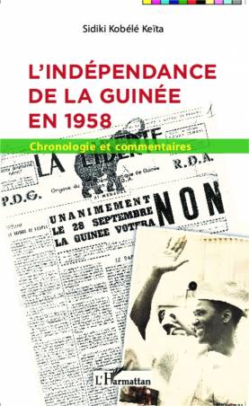 L&#039;indépendance de la Guinée en 1958