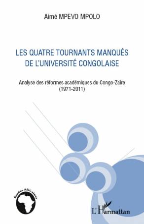 Quatre tournants manqués de l'université congolaise