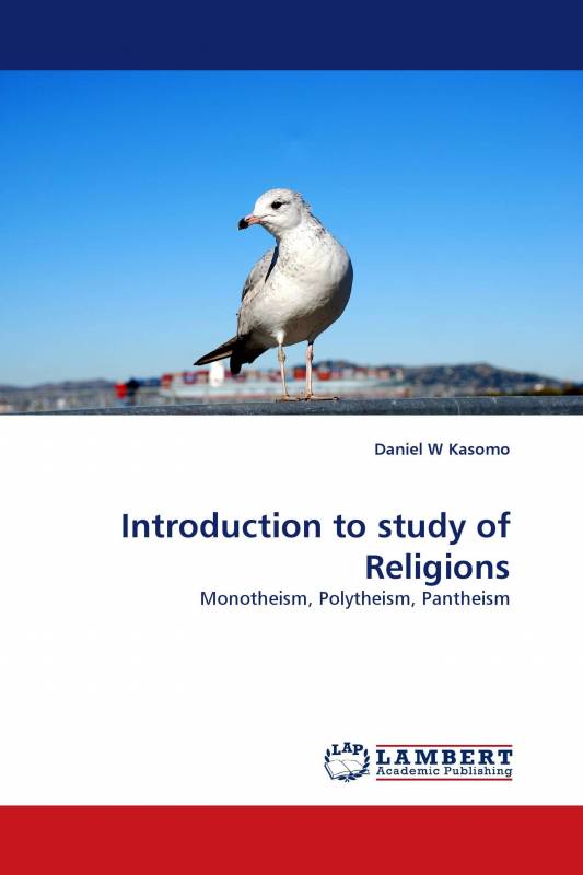 Introduction to study of Religions