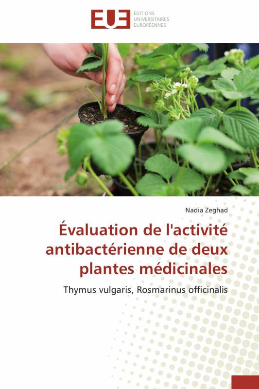 Évaluation de l'activité antibactérienne de deux plantes médicinales