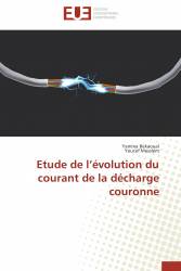 Etude de l’évolution du courant de la décharge couronne