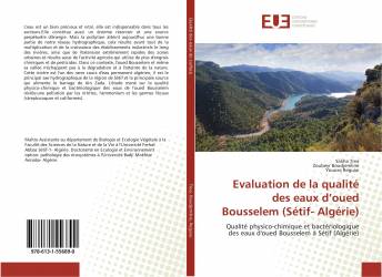 Evaluation de la qualité des eaux d’oued Bousselem (Sétif- Algérie)