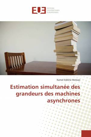 Estimation simultanée des grandeurs des machines asynchrones