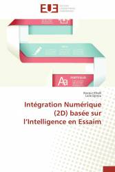 Intégration Numérique (2D) basée sur l’Intelligence en Essaim
