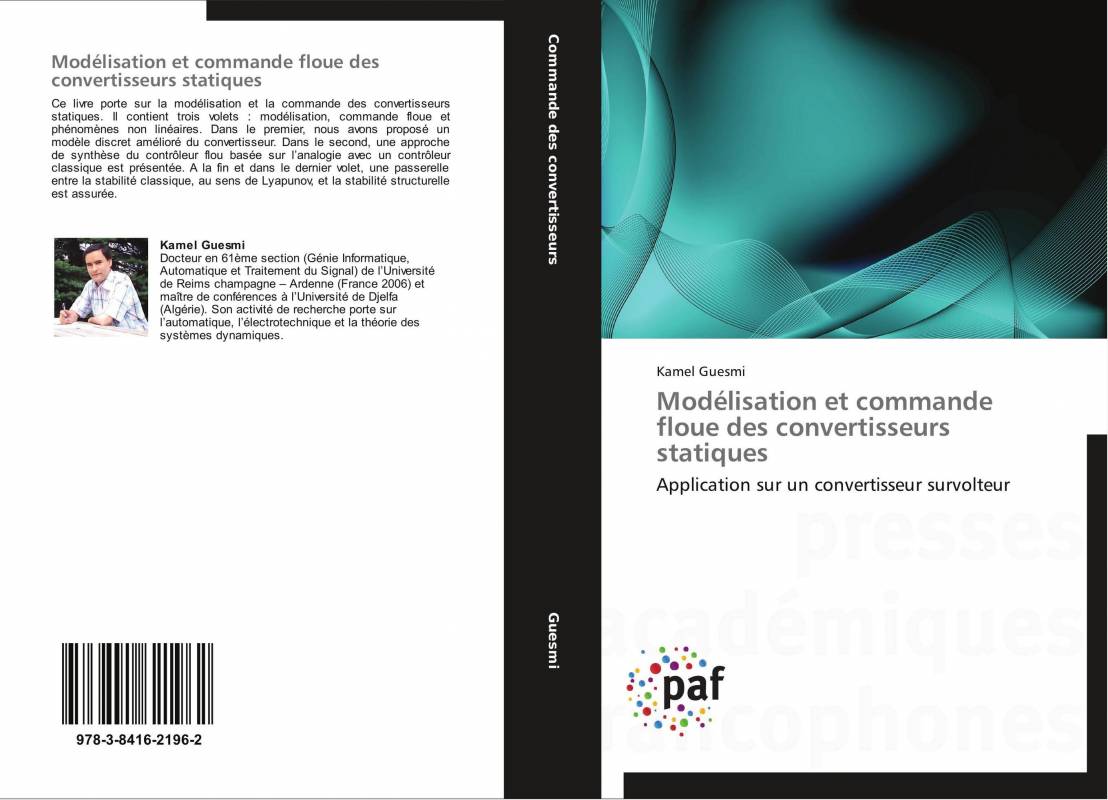 Synthese Des Convertisseurs Statiques Denergie