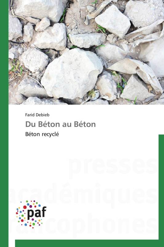 Du Béton au Béton