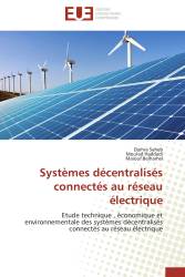 Systèmes décentralisés connectés au réseau électrique