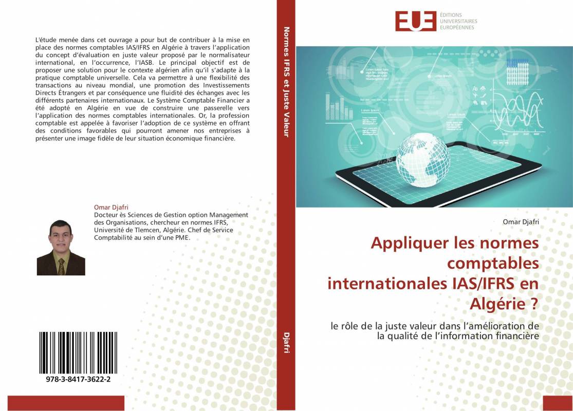 Appliquer les normes comptables internationales IAS/IFRS en Algérie ?