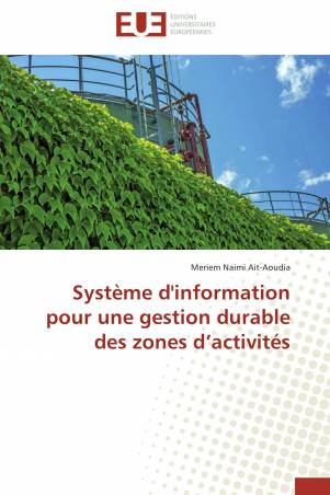 Système d'information pour une gestion durable des zones d’activités