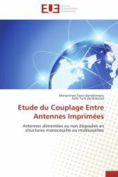 Etude du Couplage Entre Antennes Imprimées