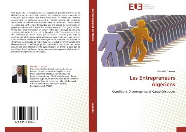 Les Entrepreneurs Algériens