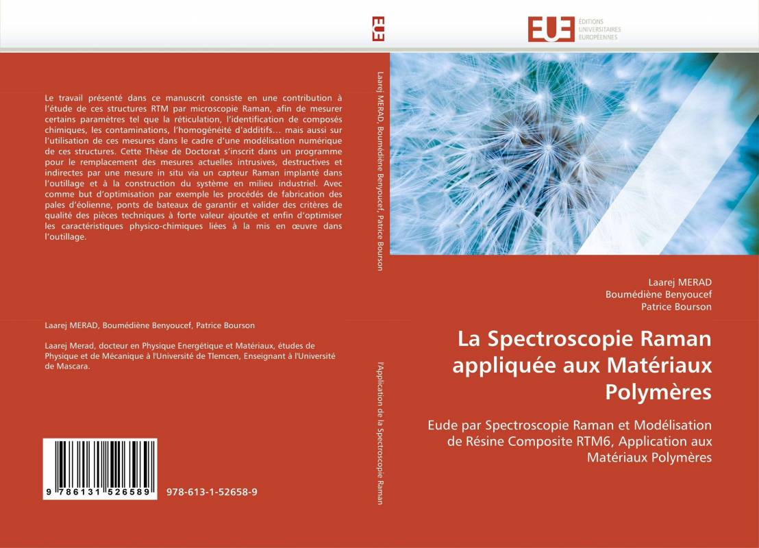 La Spectroscopie Raman appliquée aux Matériaux Polymères