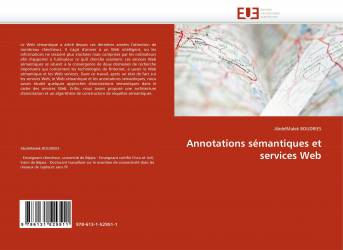 Annotations sémantiques et services Web