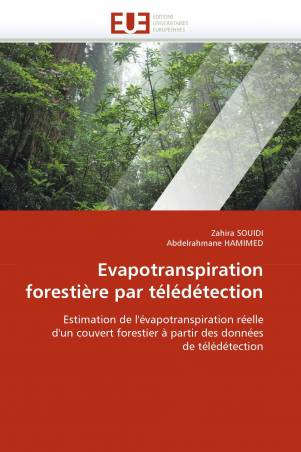 Evapotranspiration forestière par télédétection
