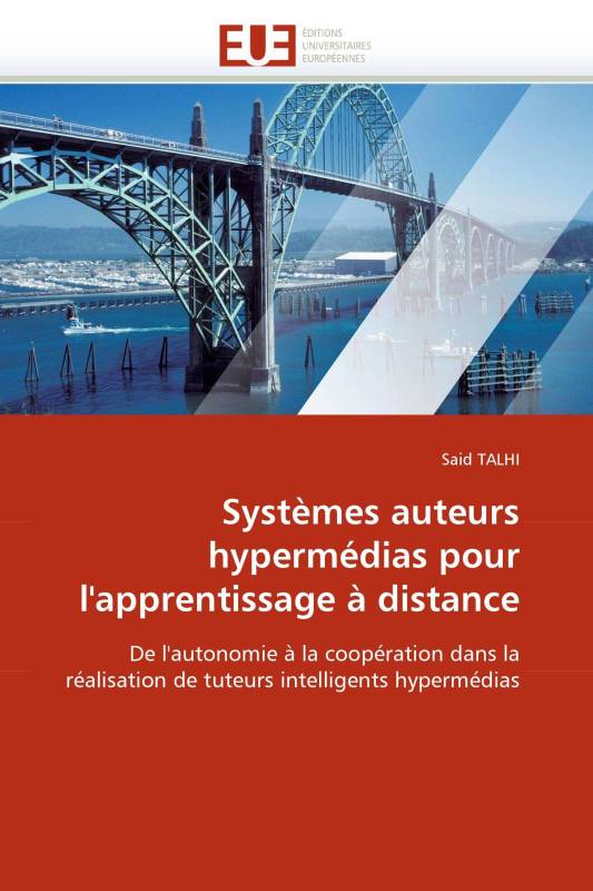 Systèmes auteurs hypermédias pour l'apprentissage à distance