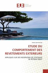 ETUDE DU COMPORTEMENT DES REVETEMENTS EXTERIEURS