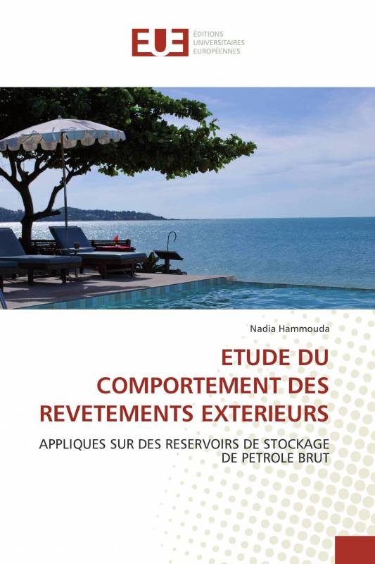 ETUDE DU COMPORTEMENT DES REVETEMENTS EXTERIEURS