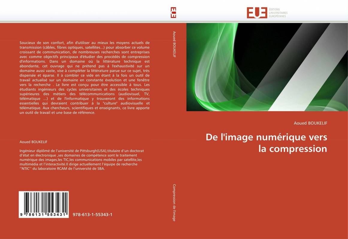 De l'image numérique vers la compression