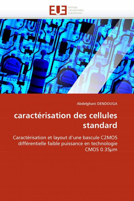 caractérisation des cellules standard