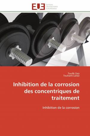 Inhibition de la corrosion des concentriques de traitement
