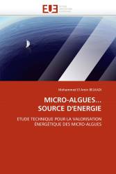 MICRO-ALGUES... SOURCE D'ENERGIE