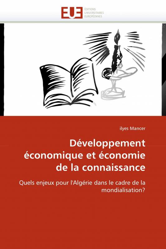 Développement économique et économie de la connaissance