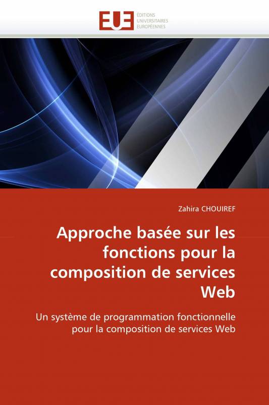 Approche basée sur les fonctions pour la composition de services Web