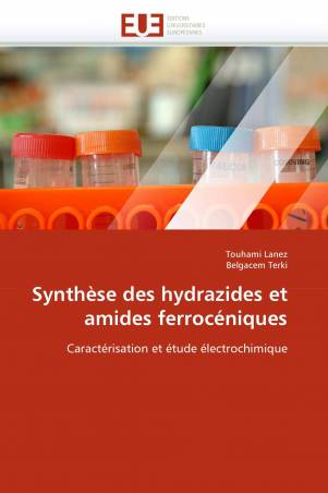 Synthèse des hydrazides et amides ferrocéniques