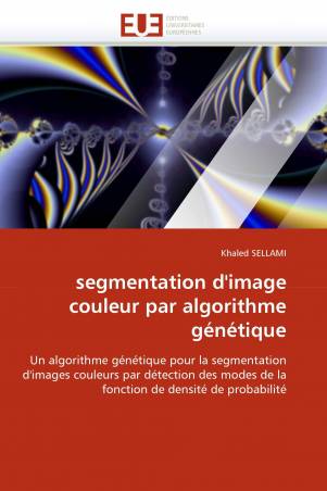 segmentation d'image couleur par algorithme génétique