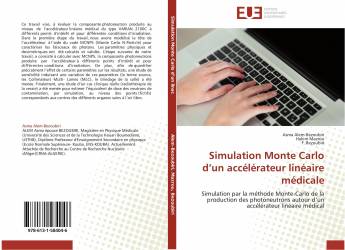 Simulation Monte Carlo d’un accélérateur linéaire médicale