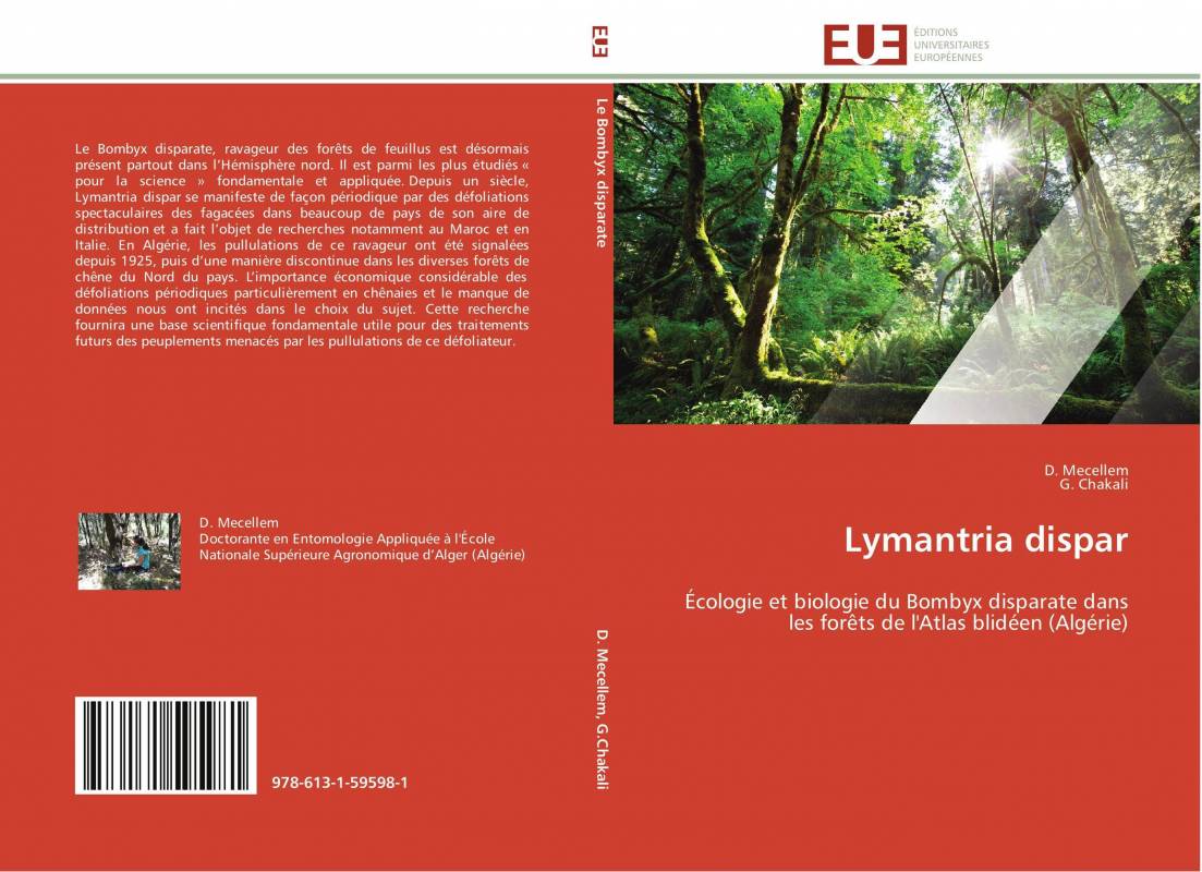 Lymantria dispar