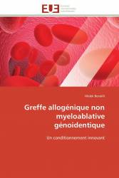 Greffe allogénique non myeloablative génoidentique