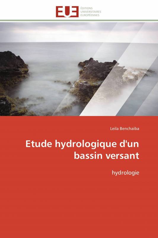 Etude hydrologique d'un bassin versant