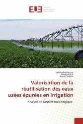 Valorisation de la réutilisation des eaux usées épurées en irrigation