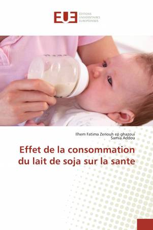 Effet de la consommation du lait de soja sur la sante