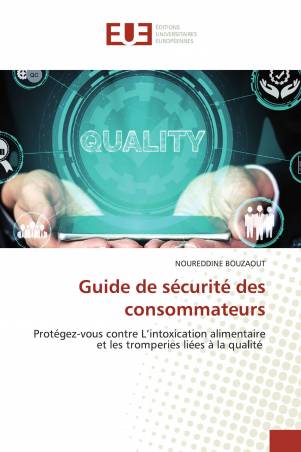 Guide de sécurité des consommateurs