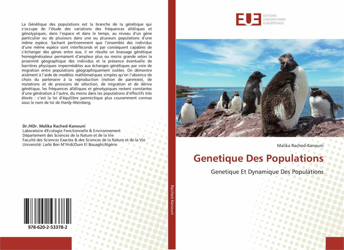 Genetique Des Populations