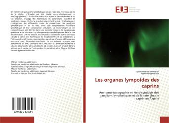 Les organes lympoides des caprins