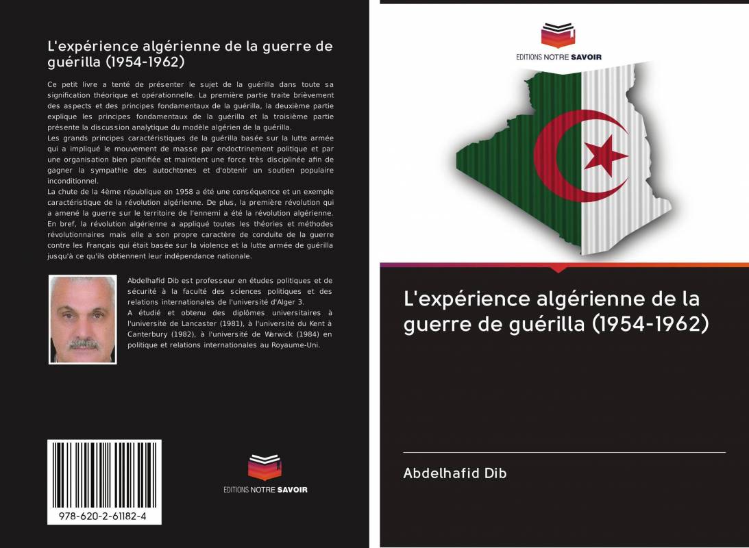 L'expérience algérienne de la guerre de guérilla (1954-1962)