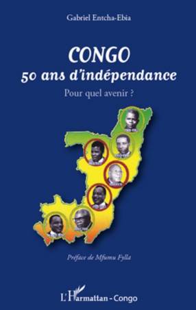 Congo 50 ans d&#039;indépendance