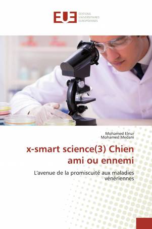 x-smart science(3) Chien ami ou ennemi